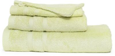 The One Towelling TH1200 Bamboo Guest Towel - Light Olive - 30 x 50 cm