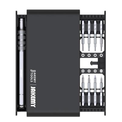 JAKEMY JM-8171 professionele multifunctionele schroevendraaier set precisie hand gereedschap