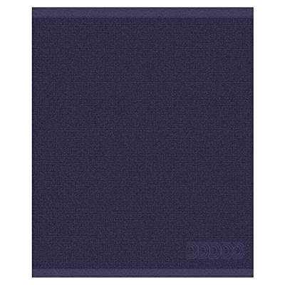 DDDDD DDDDD keukendoek logo 50x55cm blue