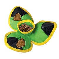 KONG BALLISTIC HIDE 'N TREAT ASSORTI 12,5X12,5X12,5 CM - thumbnail