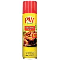 PAM Cooking Spray Saute & Grill (482 ml) - thumbnail