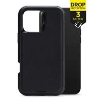 Mobilize Defender Case Apple iPhone 16 Pro Black - thumbnail