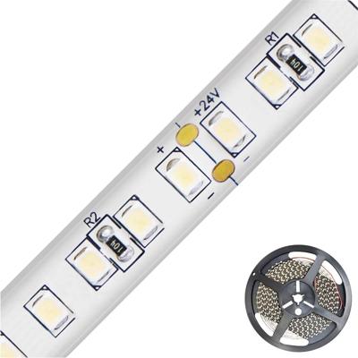 EVN EVN Lichttechnik SB67241402802 LED-strip Energielabel: F (A - G) Met open kabeleinde 24 V 5 m Warmwit 1 stuk(s)