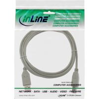 InLine 34555H USB-kabel - thumbnail