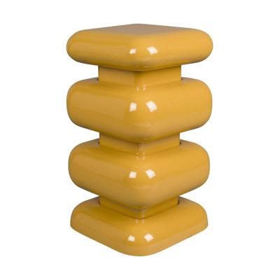 Dutchbone Stubby bijzettafel Ochre