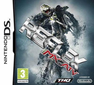Mx vs ATV Reflex