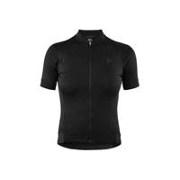 Craft 1907133 Essence Jersey Wmn - Black - M - thumbnail