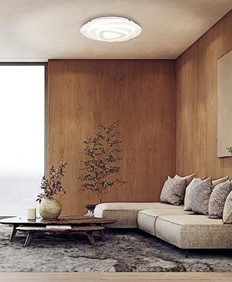 Eglo Witte led plafondlampPalagiano Ø 38cm - 900864