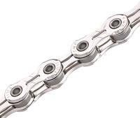 KMC fietsketting x11el zilver 118 schakels - thumbnail