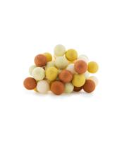 Cotton Ball Lights Sparkling lichtslinger goud - Cosy Copper - thumbnail