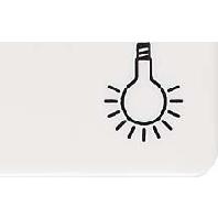 ELSO wip 213114 met symbool licht zuiver wit 1 stuk(s)