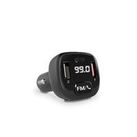 Energy Sistem Car FM Talk FM-zender voor de auto (bluetooth, microSD, USB, MP3, spraakassistent, handsfree), zwart - thumbnail