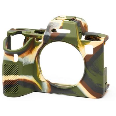 easyCover Body Cover for Sony A1 Camouflage