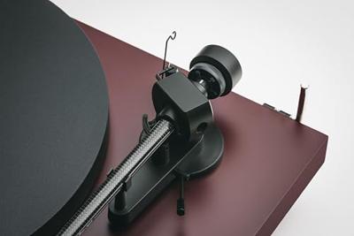 Pro-Ject Debut EVO 2 platenspeler walnoot - thumbnail