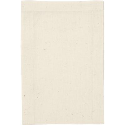Creativ Company Tas, afm 10x15 cm, 115 gr, licht naturel, 4 stuk/ 1 doos