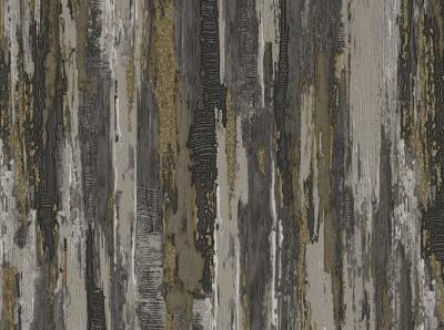 Dutch Tahiti - Idylic grijs/zwart/goud - 13355