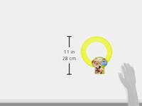 Happy Pet hoop la hoop werpring - thumbnail