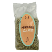 Mungbonen bio 500 Gram - thumbnail