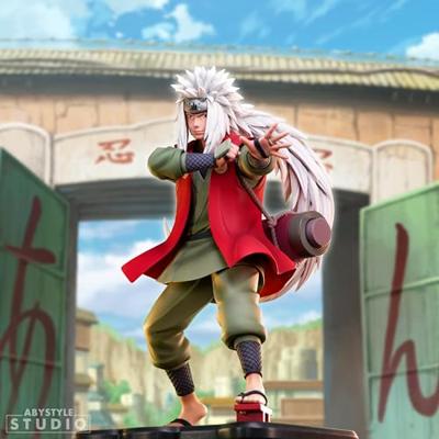Naruto Shippuden Abystyle Figure - Jiraiya - thumbnail