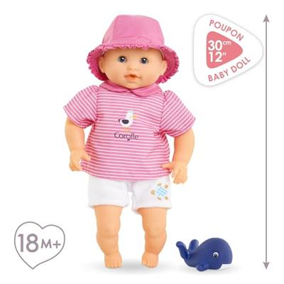 Corolle badpop océane, 30cm