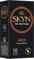 SKYN Large King Size Latexvrije Condooms 10 stuks - thumbnail