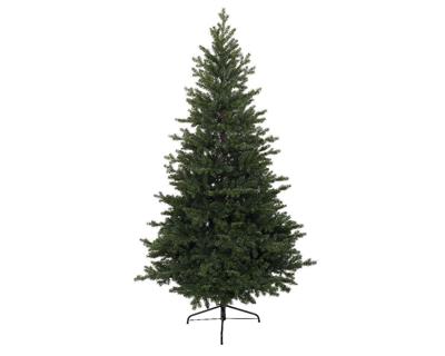 Everlands Kunstkerstboom Allison pine h210cm groen
