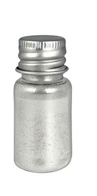 Namaki Kinder glitterpoeder - zilver