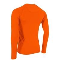 Stanno Core Ondershirt Lange Mouwen Kids Oranje - thumbnail