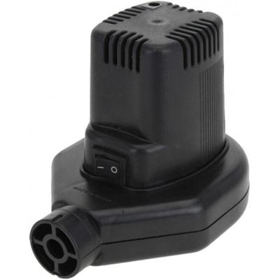 Elektrische Luchtbedpomp - 12V en 230V