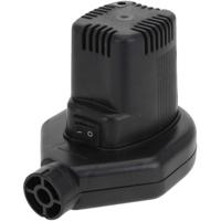 Elektrische Luchtbedpomp - 12V en 230V - thumbnail