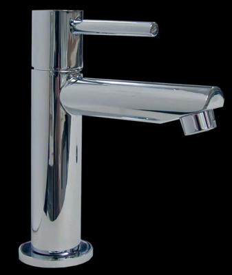 Toiletkraan Best Design Aquador 14 cm Verchroomd Messing
