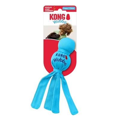 KONG WUBBA PUPPY ASSORTI 22X5X5,5 CM - thumbnail