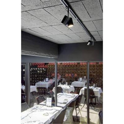 SLV Railspot dubbelBima 2 1-fase zwart - 143430