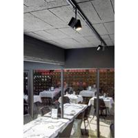 SLV Railspot dubbelBima 2 1-fase zwart - 143430 - thumbnail