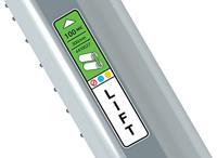 GBC hervulbare lamineerrol Foton 30, 100 micron, glanzend, maximaal 190 A4 documenten - thumbnail