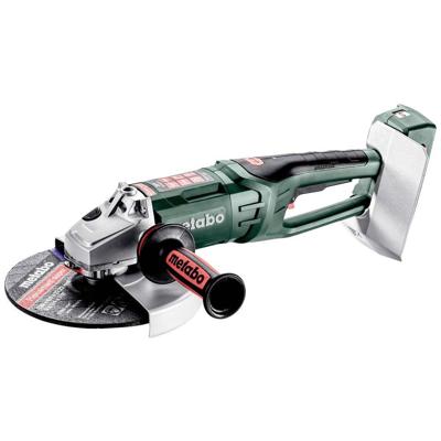 Metabo Accu-haakse slijper | WPB 36-18 LTX BL 24-230 QUICK | Zonder accu-packs en lader 613103840 Metabo Accu-haakse slijper | WPB 36-18 LTX BL 24-230 QUICK | Zonder accu-packs en lader 613103840