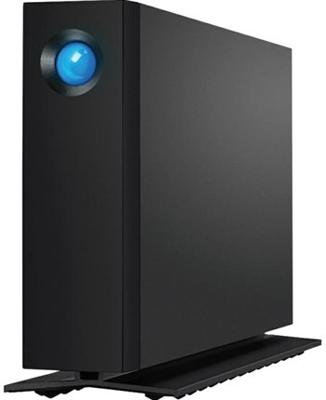 LACIE d2 Professional 4TB USB-C desktop harde schijf