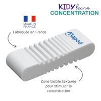 Gum maped kidy learn concentration set 2 stuks wit - thumbnail