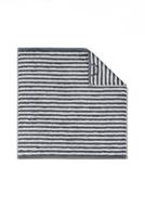 Cawö Cawö keukendoek Campus 50x60 Anthrazit - thumbnail