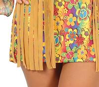 Hippie Outfit Kort Nova - thumbnail