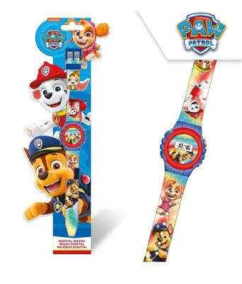 Paw Patrol Digitaal Horloge