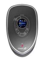 Clean Air Optima CA-506 luchtreiniger 60 m² 60 dB Grijs, Zilver 48 W - thumbnail