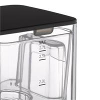 Caso HW 666 heetwaterdispenser Waterkoker Grijs - thumbnail