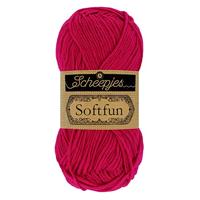 Scheepjes Softfun - 2655 Cerise - thumbnail