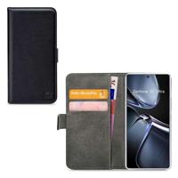 Mobilize Classic Gelly Wallet Book Case ASUS Zenfone 12 Ultra Black - thumbnail