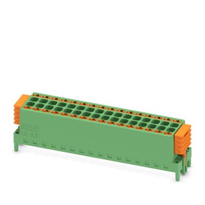 Phoenix Contact 1848781 Male behuizing (board) SDDC Totaal aantal polen: 32 Rastermaat: 3.50 mm Inhoud: 1 stuk(s)