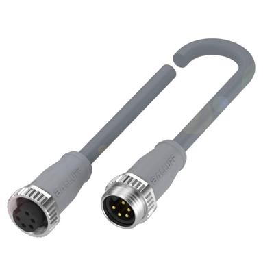 BALLUFF BCC08U8 Distributieleiding 7/8 Aantal polen (sensoren): 5 8.00 m 1 stuk(s)