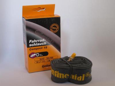 Continental binnenband compact 18" 32/47-355/400 hv 26mm