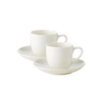 Villeroy & Boch For Me Espressoset - thumbnail