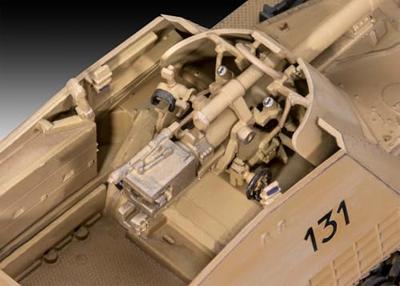 Revell 1/72 Sd.Kfz. 164 Nashorn Revell 1/72 Sd.Kfz. 164 Nashorn